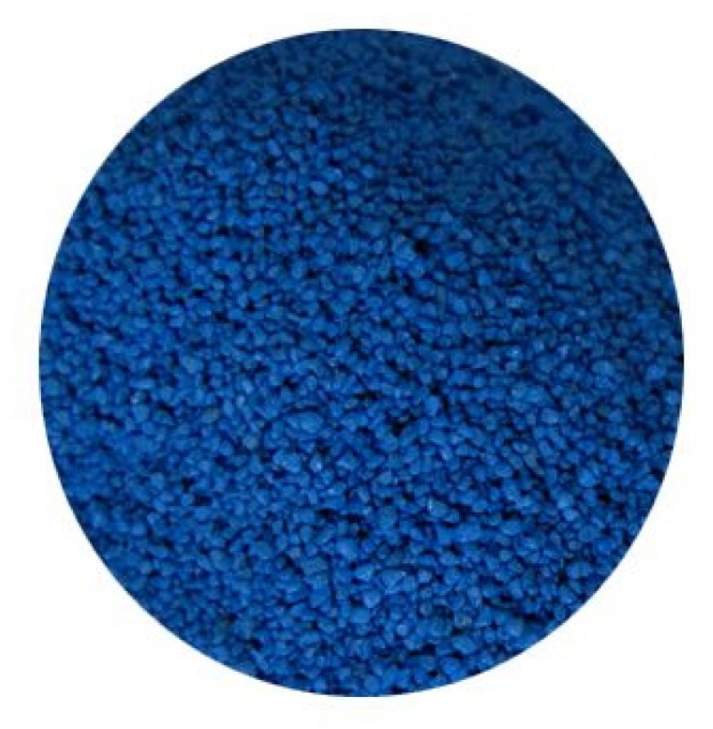 Песок для рисования синий 0,5 кг., SL