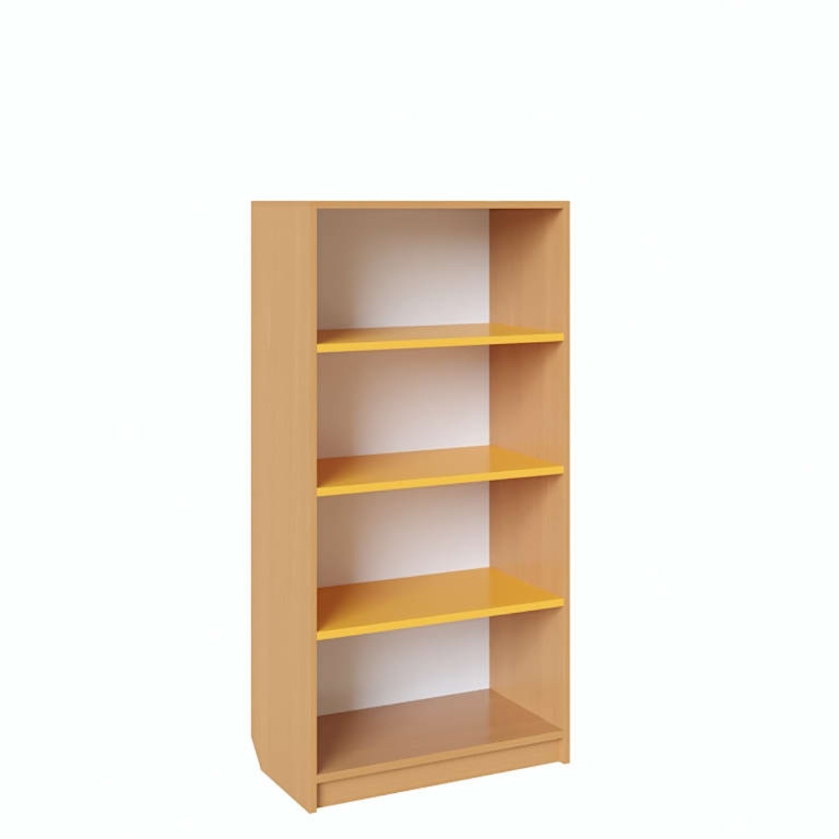 картинка Шкаф детский средний 600*320*1210 мм. от магазина ДетсадЯр
