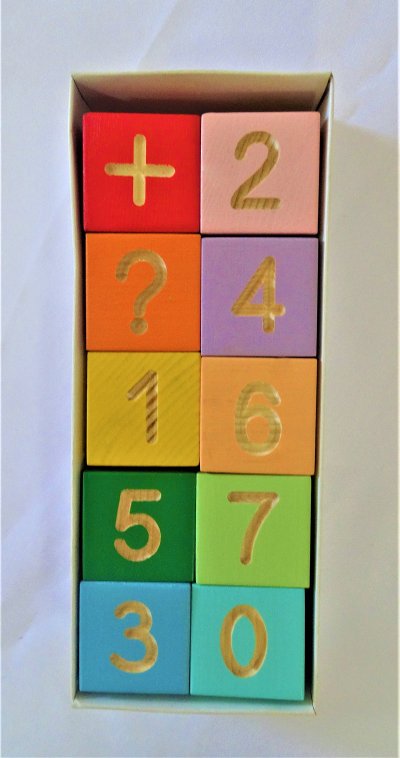 картинка Кубики Цифры, ФДИБ, ИО-212  от магазина ДетсадЯр