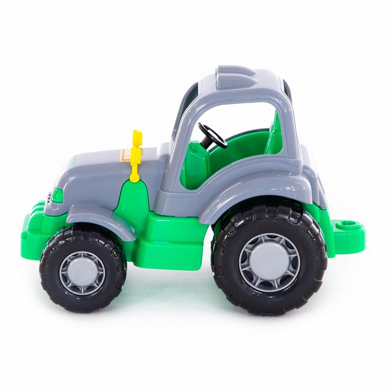 картинка Трактор Крепыш, 44778, Полесье от магазина ДетсадЯр