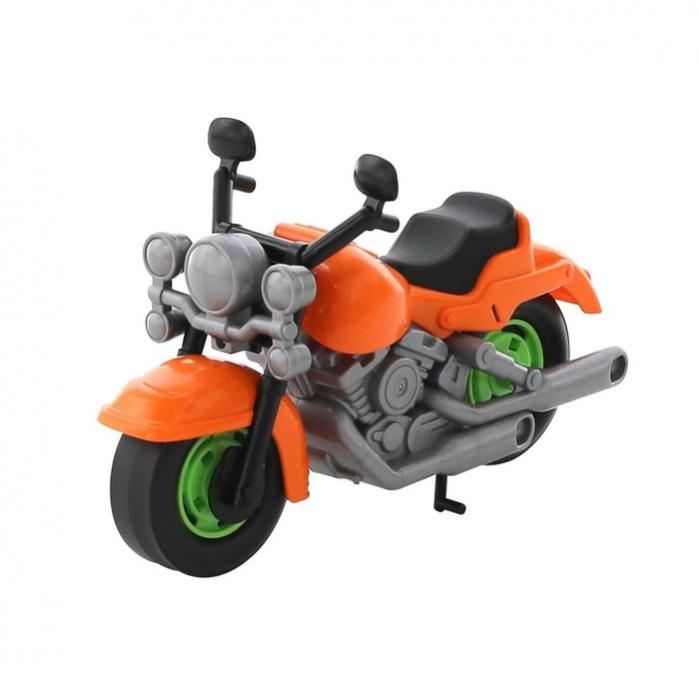 картинка Мотоцикл гоночный Кросс 6232, Полесье  от магазина ДетсадЯр