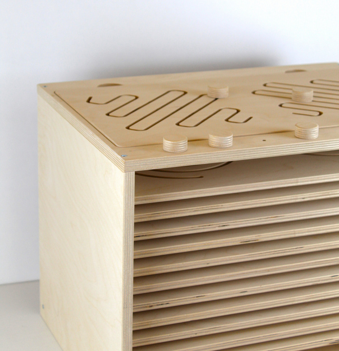 картинка Межполушарный комплекс "Ритм", Ты и Я от магазина ДетсадЯр