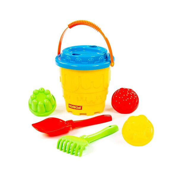 картинка Песочный набор №522, 51752, Полесье  от магазина ДетсадЯр