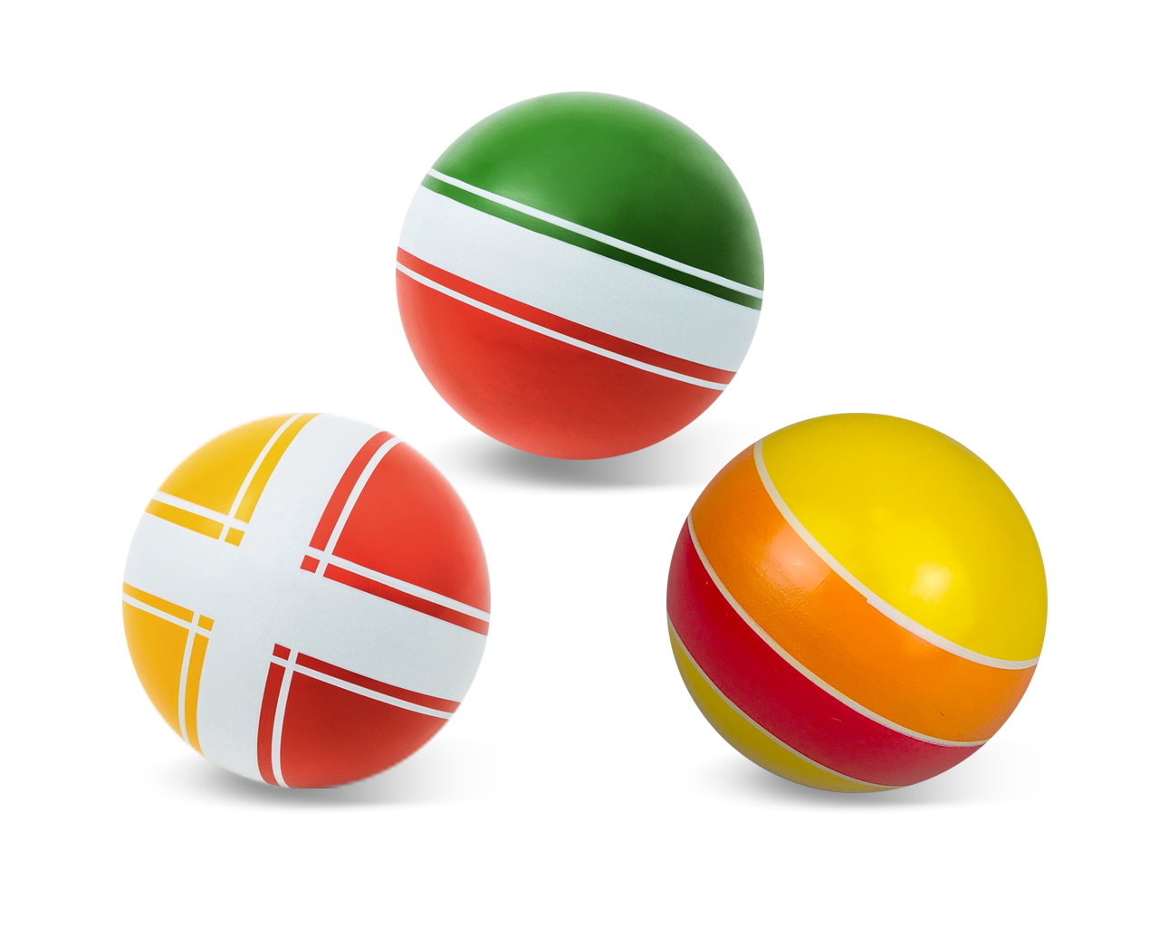 Мяч резиновый диаметр 200 мм. серия Классики, Чебоксары, Р3-200 
