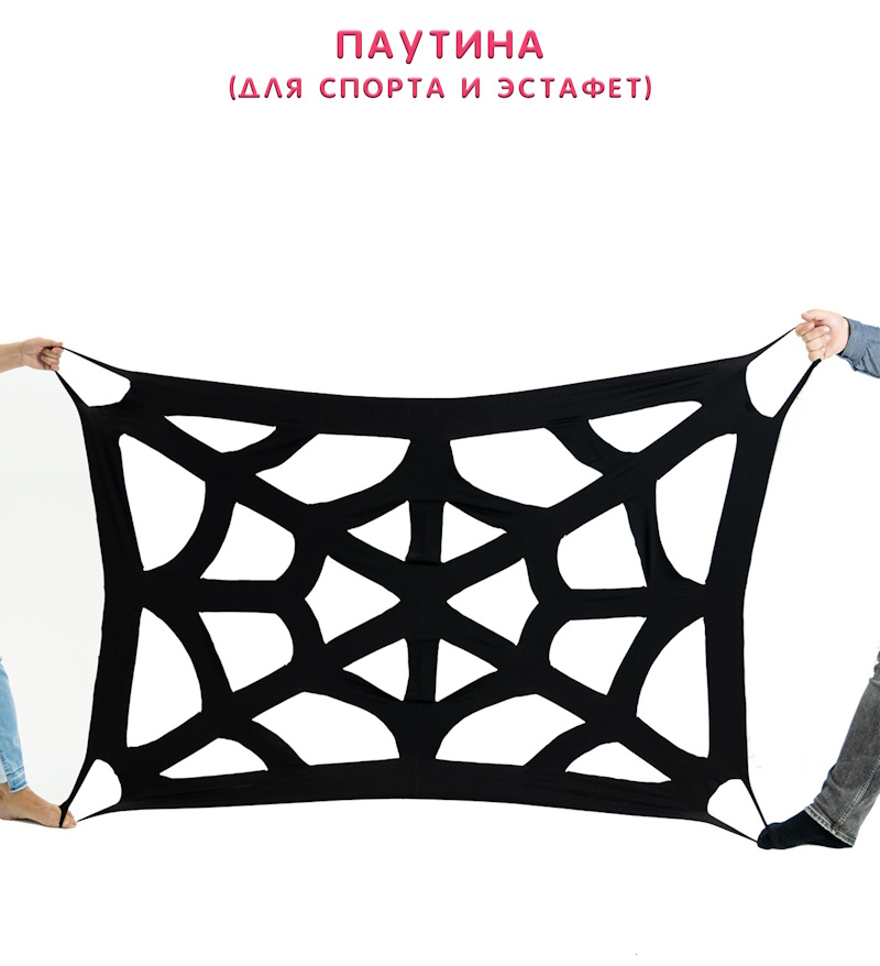 Игра Паутина, МВ 
