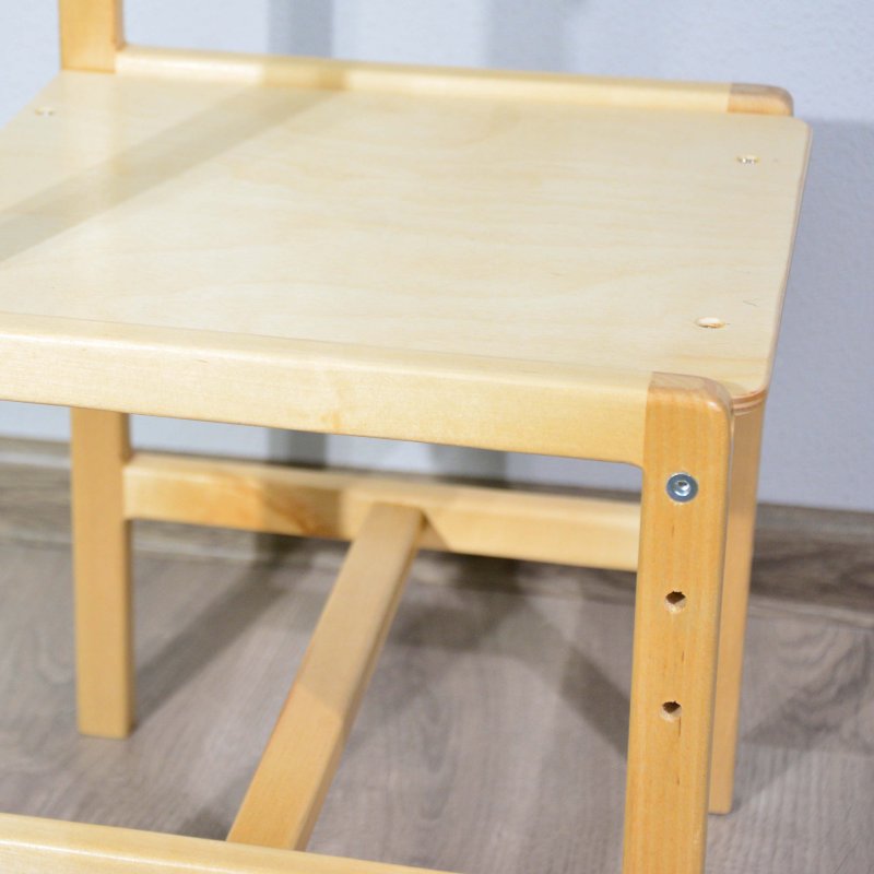 Варианты Стул Ростик регулируемый 1-3 гр. роста, 00-1 гр. роста для детей дошкольного возраста 