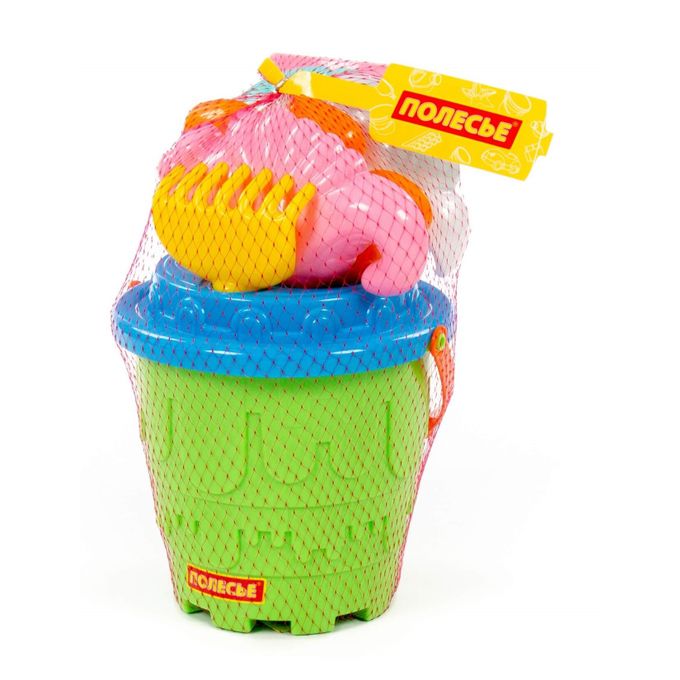 картинка Песочный набор №522, 51752, Полесье  от магазина ДетсадЯр