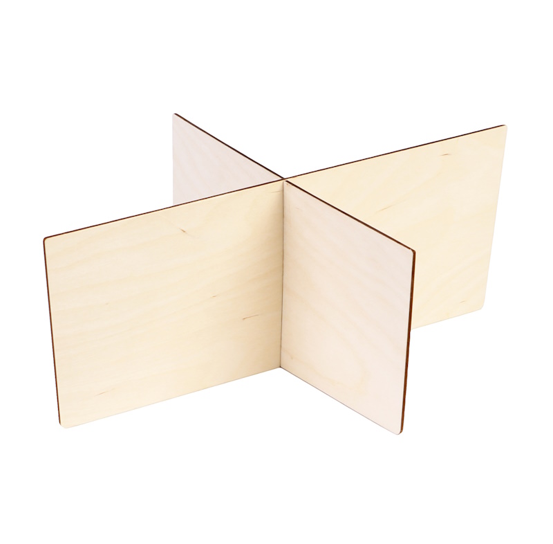 картинка Комплект разделителей для контейнеров №2, система хранения Игротека от магазина ДетсадЯр