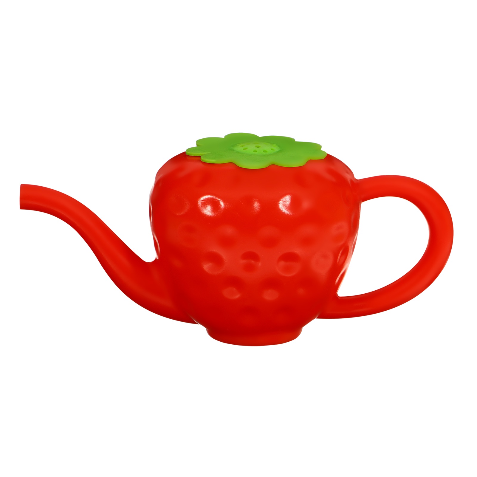 картинка Лейка "Клубника" 0,55л, 4125 от магазина ДетсадЯр