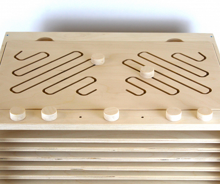 картинка Межполушарный комплекс "Ритм", Ты и Я от магазина ДетсадЯр