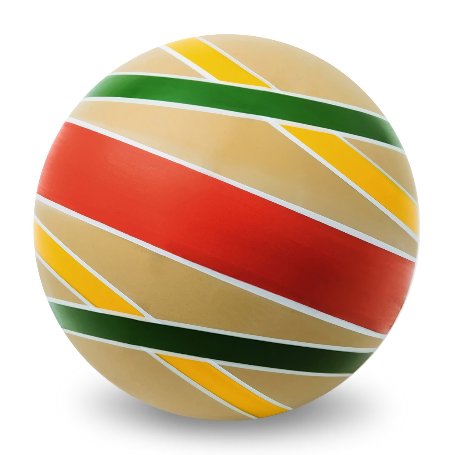 Мяч резиновый диаметр 150 мм. серия Эко, Чебоксары, Р7-150 