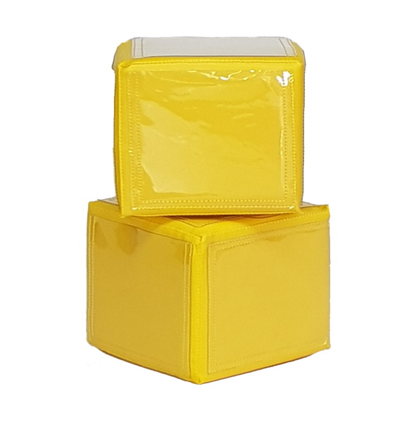 картинка Игровой куб с прозрачными карманами (игрокуб), ТИ от магазина ДетсадЯр