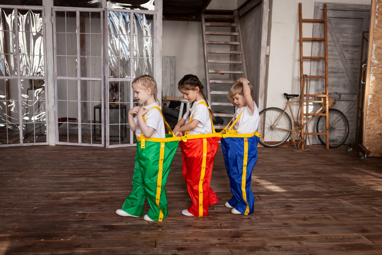 Штаны игровые для командных игр (1 шт.), МВ 