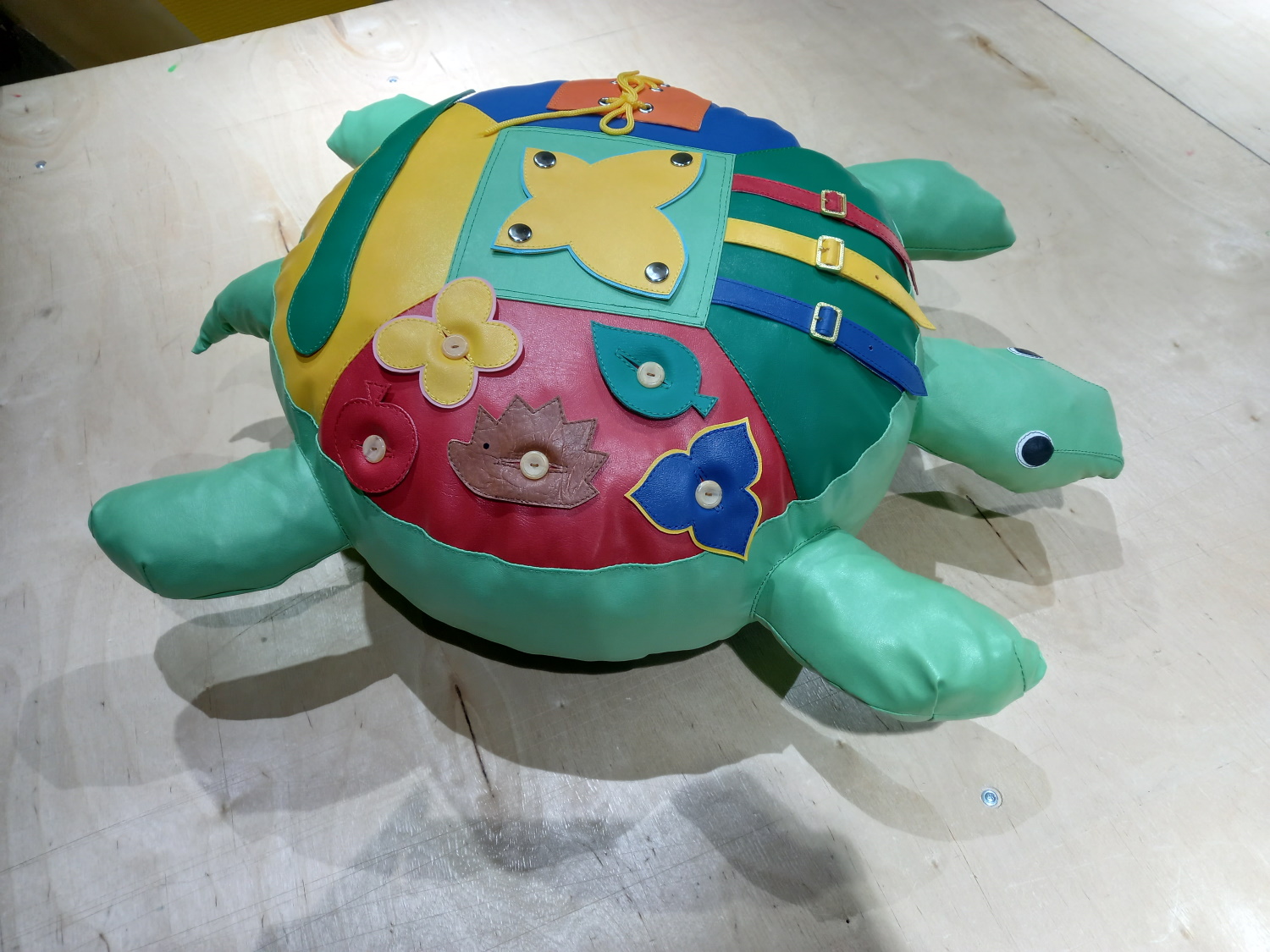 картинка Дидактическая черепаха, ТИ, Д-21 от магазина ДетсадЯр