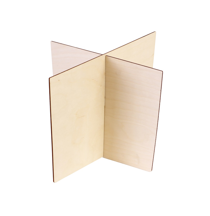 картинка Комплект разделителей для контейнеров №3, система хранения Игротека от магазина ДетсадЯр