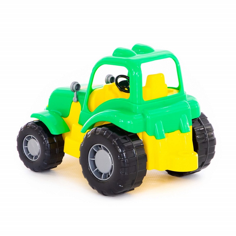 картинка Трактор Крепыш, 44778, Полесье от магазина ДетсадЯр