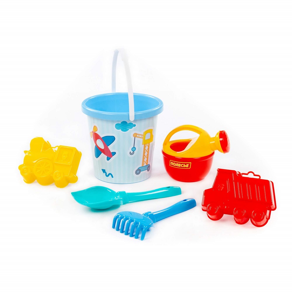 картинка Летний набор №314, 5044, Полесье от магазина ДетсадЯр