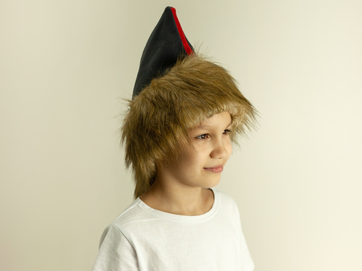 картинка Детский Башкирский мужской головной убор, МВ от магазина ДетсадЯр