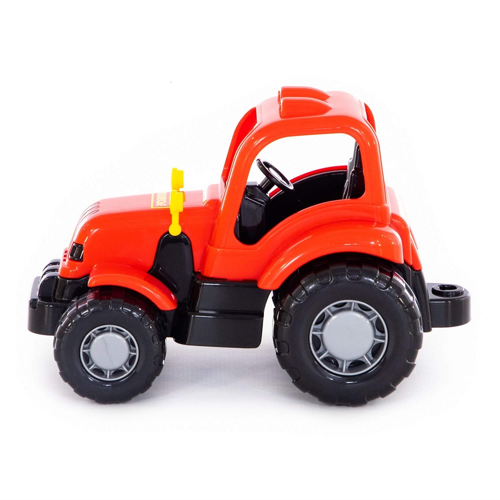 картинка Трактор Крепыш, 44778, Полесье от магазина ДетсадЯр