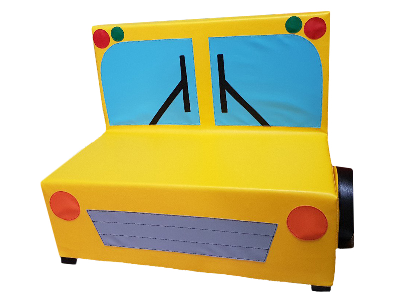 картинка Диван Автобус, ТИ от магазина ДетсадЯр