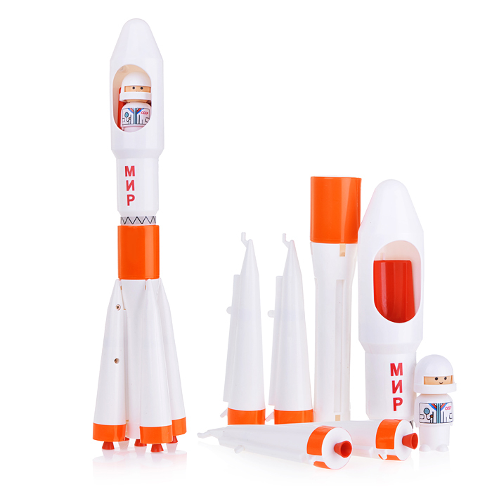картинка Ракета Мир (Детский сад), С-188-Ф от магазина ДетсадЯр
