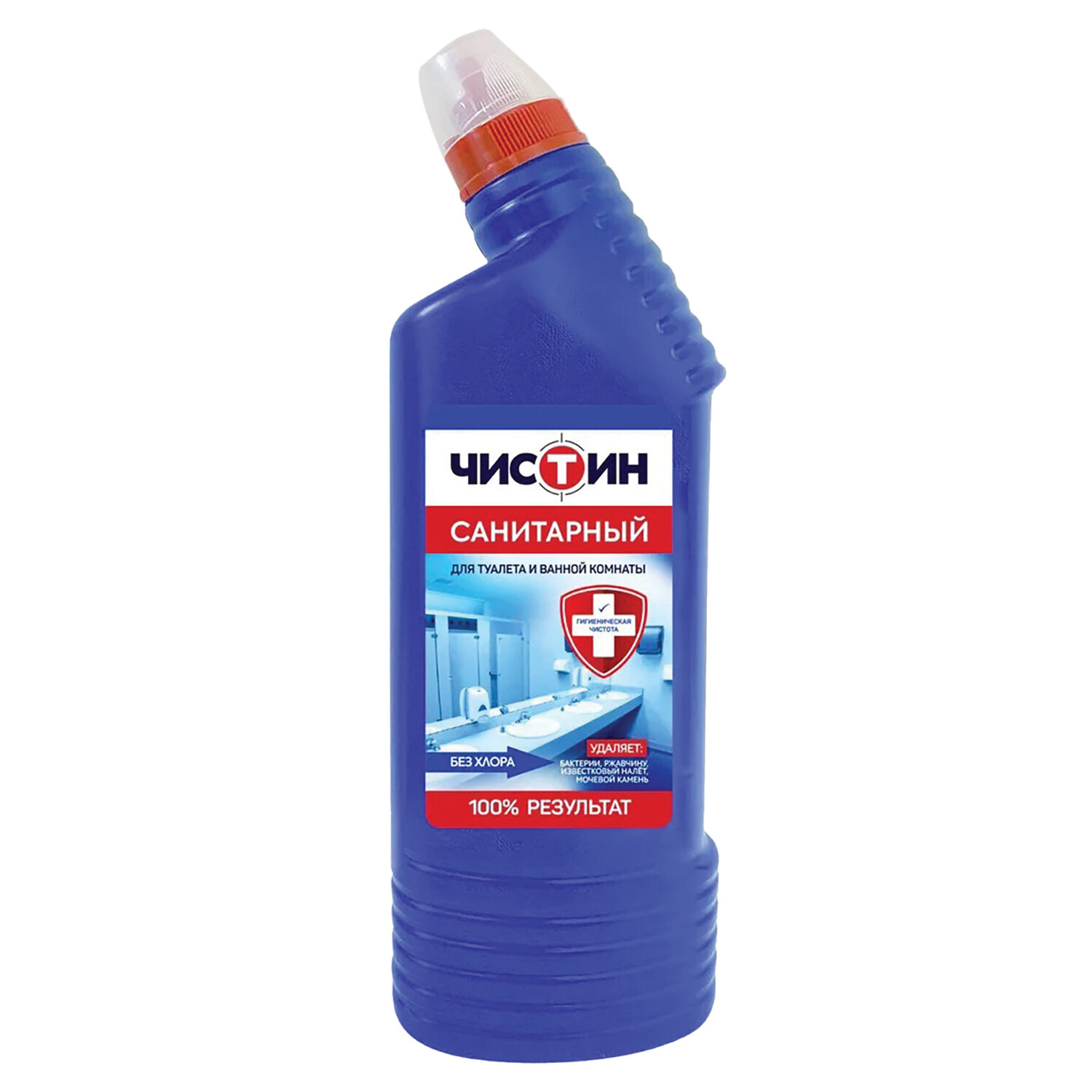 картинка Чистящее средство 750 г, ЧИСТИН "Санитарный", 2807 от магазина ДетсадЯр