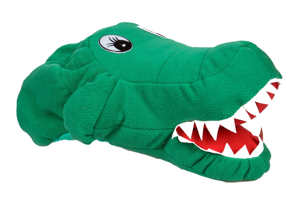 картинка Костюм детский Крокодил (шапочка + полукомбинезон с хвостиком), МВ от магазина ДетсадЯр