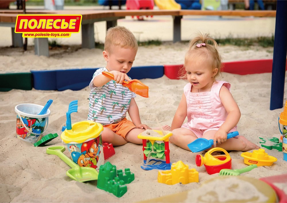 картинка Лейка малая №4, 3965, Полесье от магазина ДетсадЯр