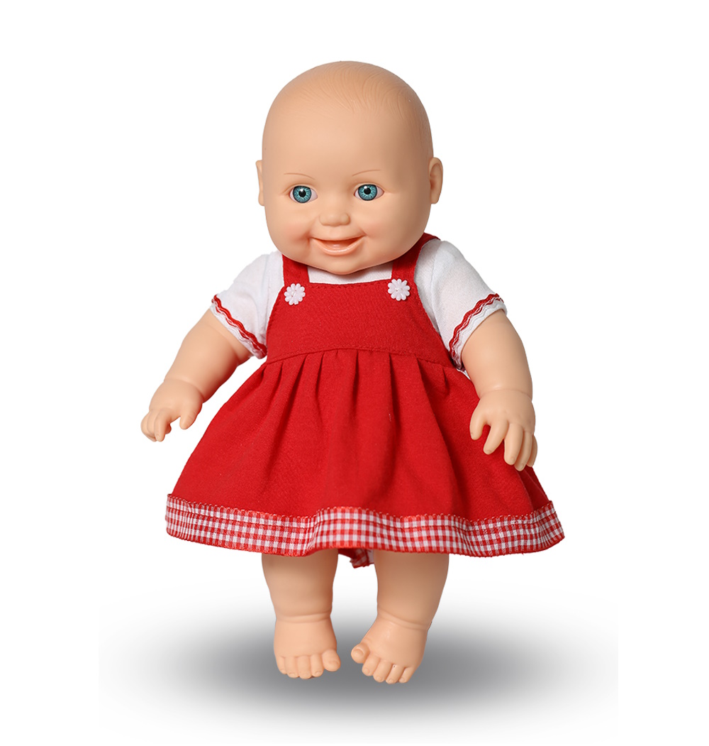 картинка Кукла Малышка 7 девочка, Весна, В2189 от магазина ДетсадЯр