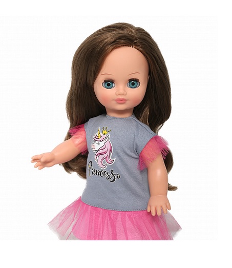 картинка Кукла Герда кэжуал 1 со звуковым устройством, Весна от магазина ДетсадЯр